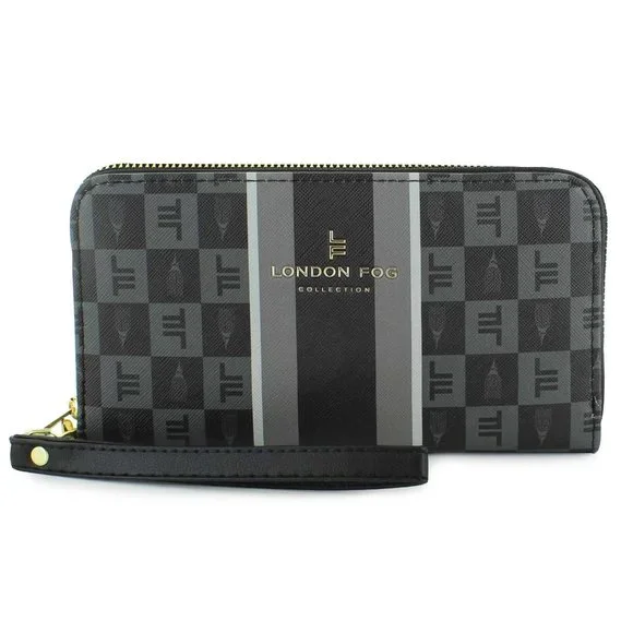 London fog wristlet sale
